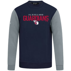 Cleveland Guardians Levelwear Throwback Ultimate Carve Sweatshirt | MLB For sale