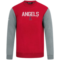Los Angeles Angels Levelwear Throwback Ultimate Carve Sweatshirt | MLB On Sale