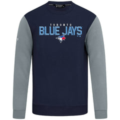 Toronto Blue Jays Levelwear Throwback Ultimate Carve Sweatshirt | MLB New