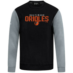 Baltimore Orioles Levelwear Throwback Ultimate Carve Sweatshirt | MLB For sale