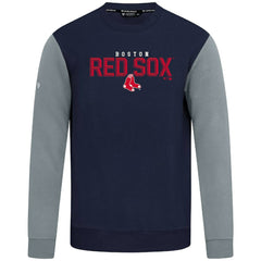 Boston Red Sox Levelwear Throwback Ultimate Carve Sweatshirt | MLB Discount