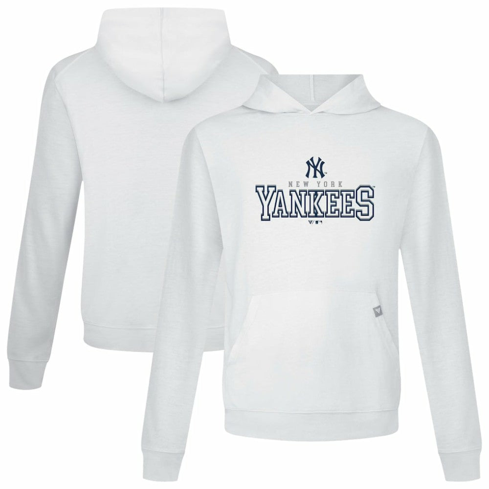 New York Yankees Levelwear Relay Journey Pullover Hoodie | MLB Online
