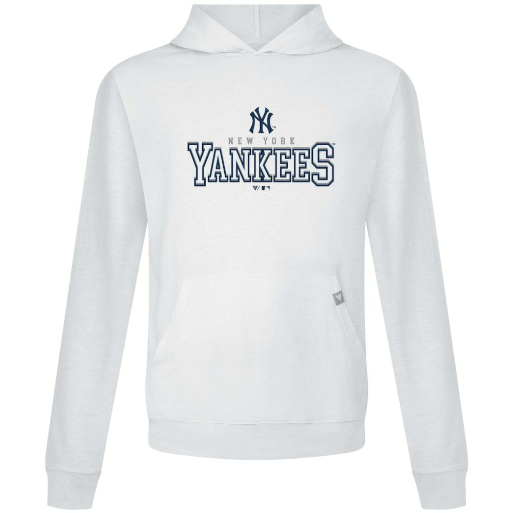 New York Yankees Levelwear Relay Journey Pullover Hoodie | MLB Online