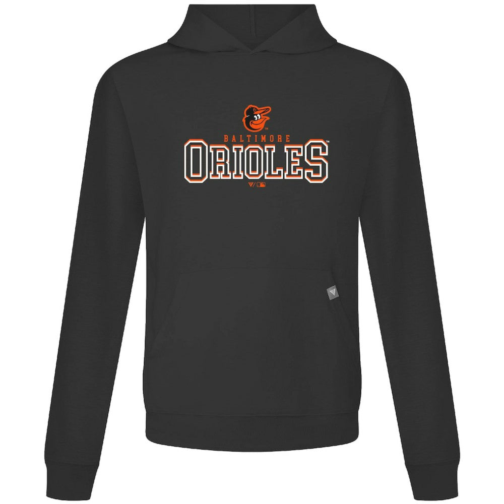 Baltimore Orioles Levelwear Relay Journey Pullover Hoodie | MLB Shop
