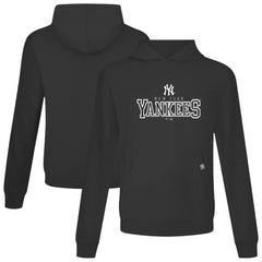 New York Yankees Levelwear Relay Journey Pullover Hoodie | MLB Shop