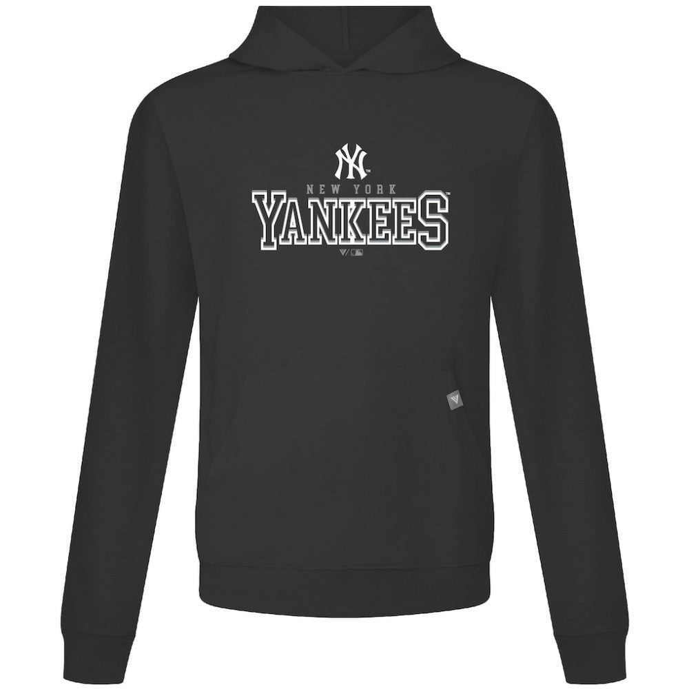 New York Yankees Levelwear Relay Journey Pullover Hoodie | MLB Shop