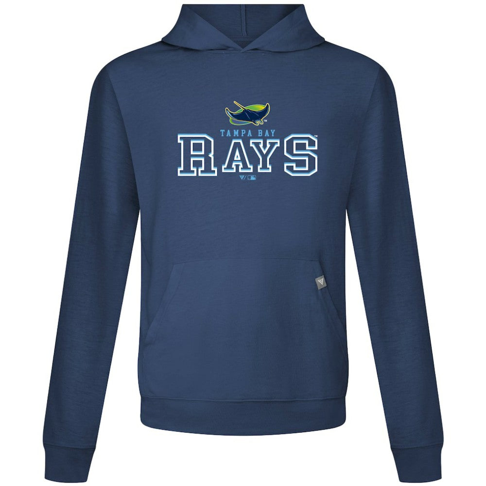 Tampa Bay Rays Levelwear Relay Journey Pullover Hoodie | MLB Sale