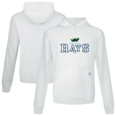 Tampa Bay Rays Levelwear Relay Journey Pullover Hoodie | MLB US