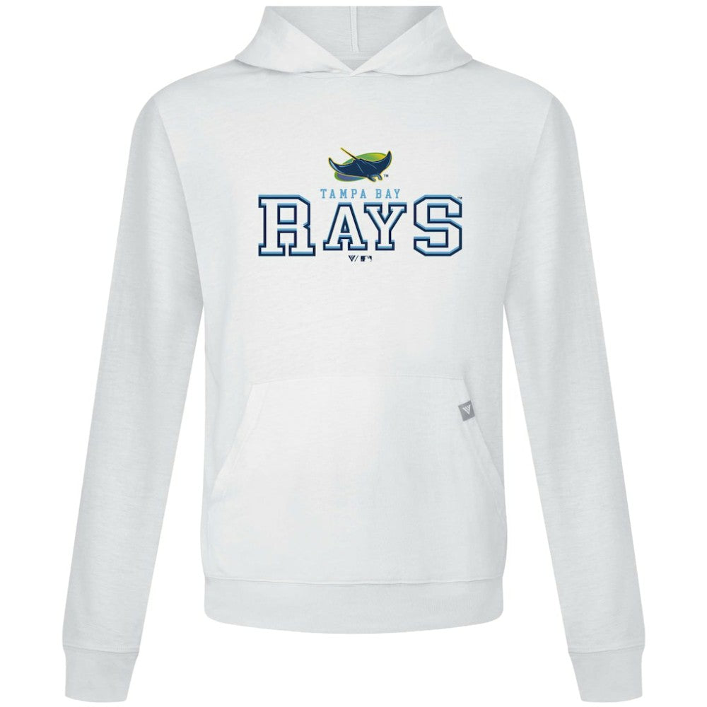 Tampa Bay Rays Levelwear Relay Journey Pullover Hoodie | MLB US