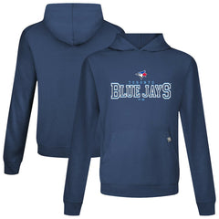 Toronto Blue Jays Levelwear Relay Journey Pullover Hoodie | MLB Shop