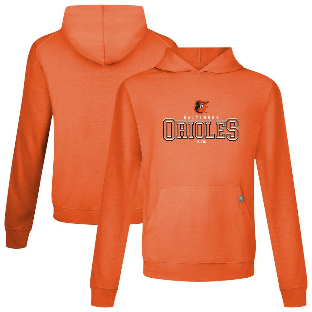 Baltimore Orioles Levelwear Relay Journey Pullover Hoodie | MLB On Sale