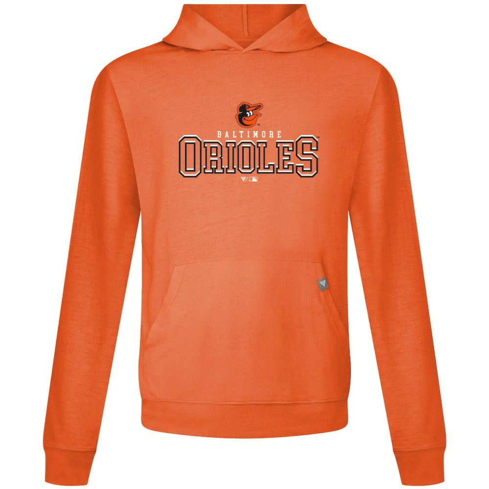 Baltimore Orioles Levelwear Relay Journey Pullover Hoodie | MLB On Sale