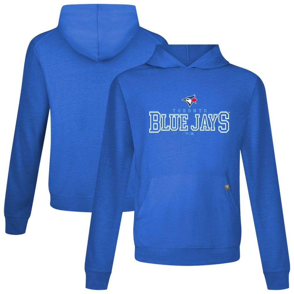 Toronto Blue Jays Levelwear Relay Journey Pullover Hoodie | MLB On Sale