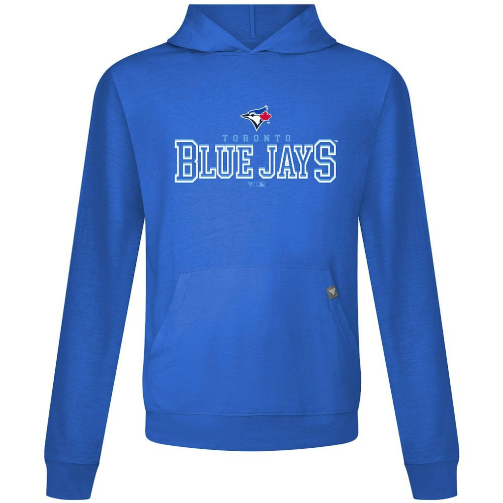 Toronto Blue Jays Levelwear Relay Journey Pullover Hoodie | MLB On Sale