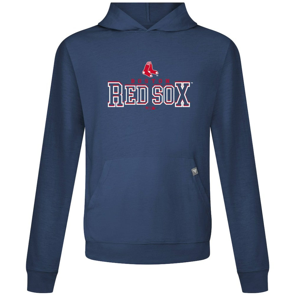 Boston Red Sox Levelwear Relay Journey Pullover Hoodie | MLB Outlet