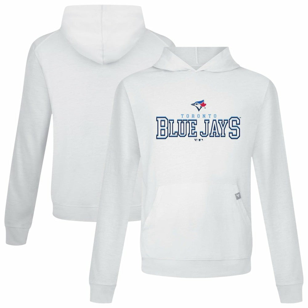 Toronto Blue Jays Levelwear Relay Journey Pullover Hoodie | MLB Outlet