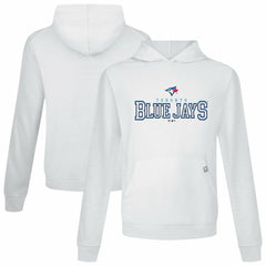 Toronto Blue Jays Levelwear Relay Journey Pullover Hoodie | MLB Outlet