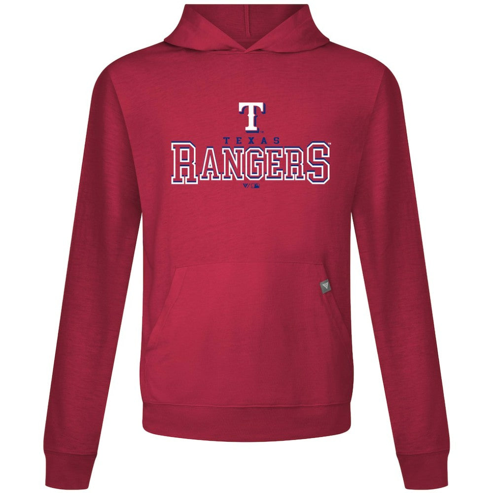 Texas Rangers Levelwear Relay Journey Pullover Hoodie | MLB On Sale