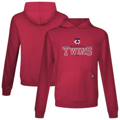 Minnesota Twins Levelwear Relay Journey Pullover Hoodie | MLB Discount