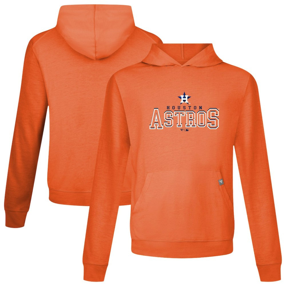 Houston Astros Levelwear Relay Journey Pullover Hoodie | MLB On Sale