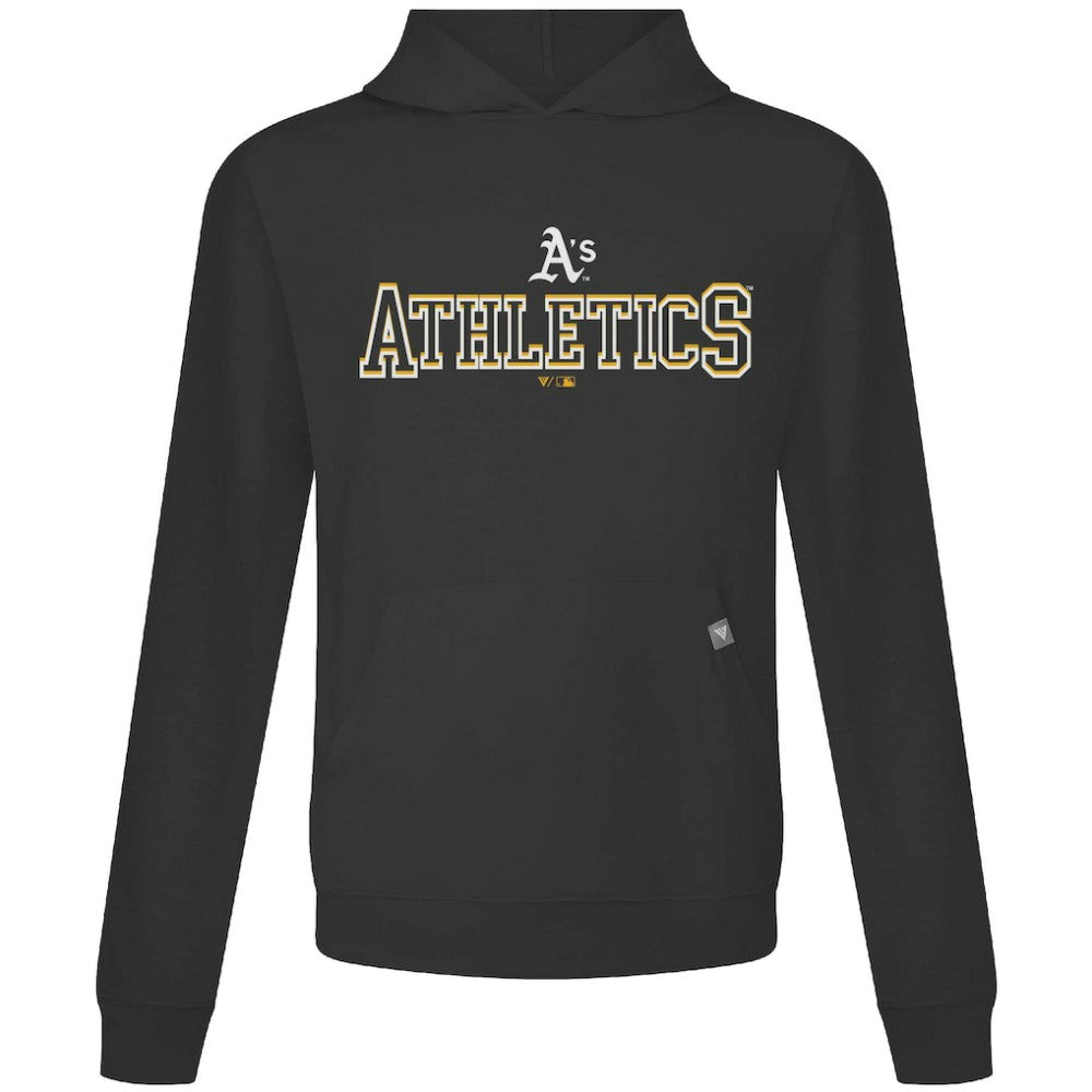Athletics Levelwear Relay Journey Pullover Hoodie | MLB US