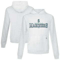 Seattle Mariners Levelwear Relay Journey Pullover Hoodie | MLB On Sale