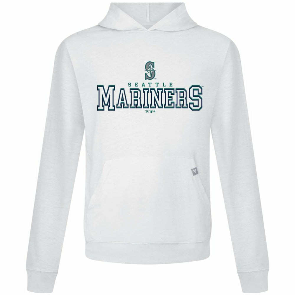 Seattle Mariners Levelwear Relay Journey Pullover Hoodie | MLB On Sale