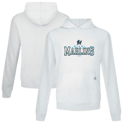 Miami Marlins Levelwear Relay Journey Pullover Hoodie | MLB New