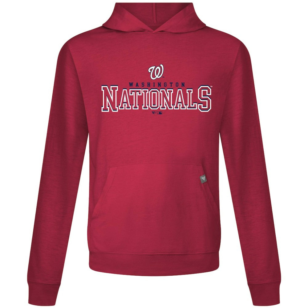 Washington Nationals Levelwear Relay Journey Pullover Hoodie | MLB For sale