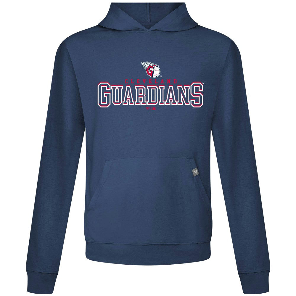 Cleveland Guardians Levelwear Relay Journey Pullover Hoodie | MLB Online