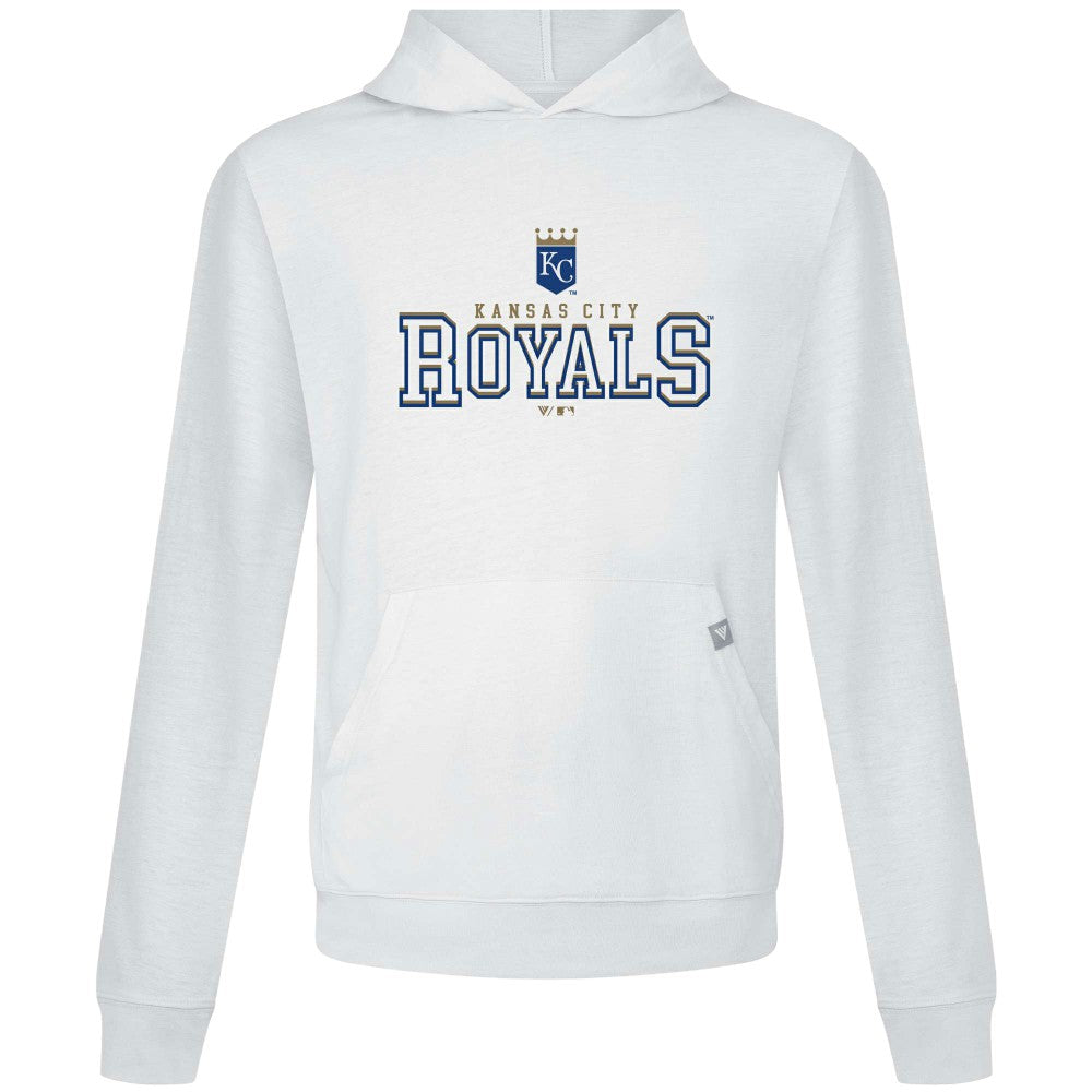 Kansas City Royals Levelwear Relay Journey Pullover Hoodie | MLB Online
