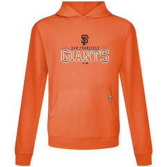 San Francisco Giants Levelwear Relay Journey Pullover Hoodie | MLB Online
