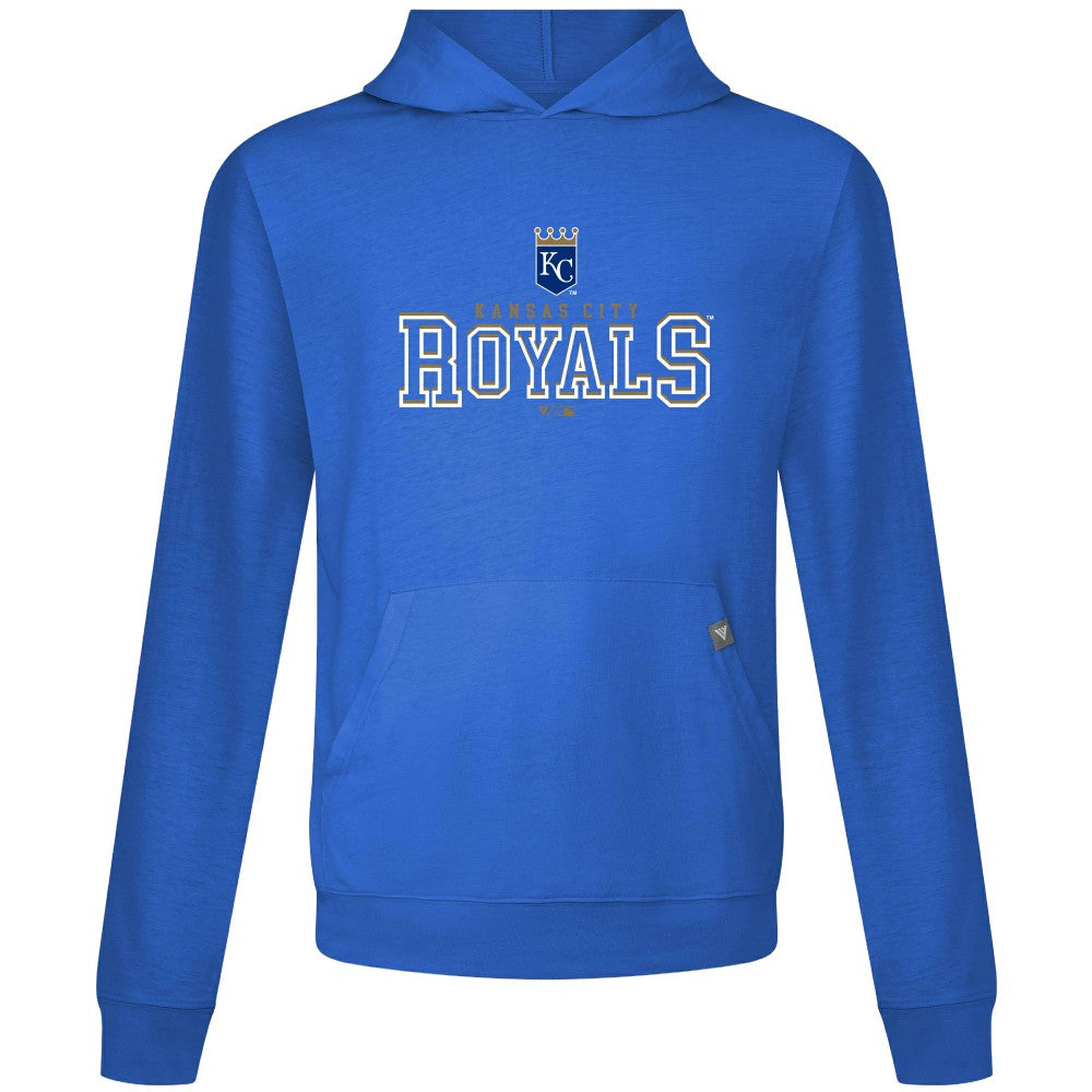 Kansas City Royals Levelwear Relay Journey Pullover Hoodie | MLB Online