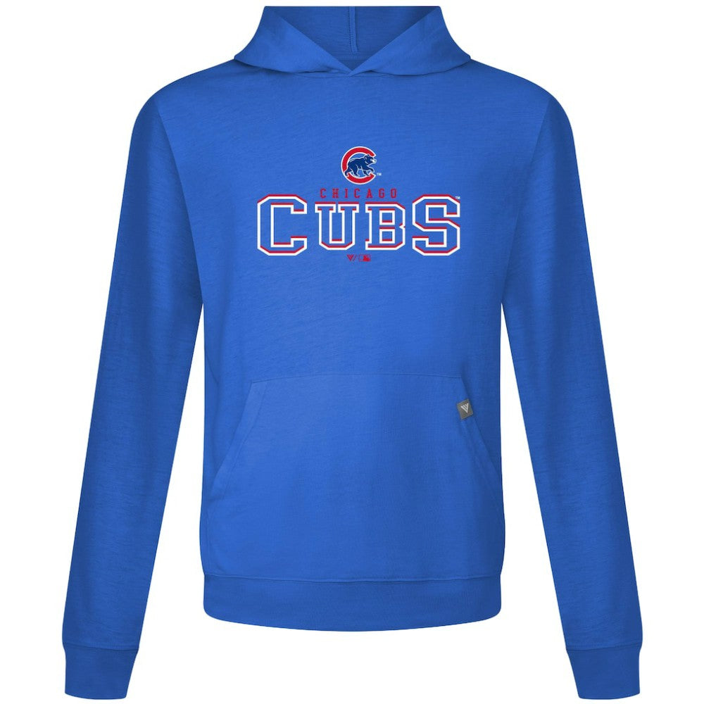 Chicago Cubs Levelwear Relay Journey Pullover Hoodie | MLB Near me