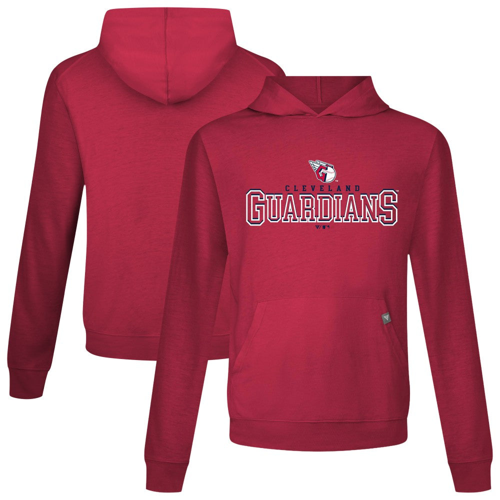 Cleveland Guardians Levelwear Relay Journey Pullover Hoodie | MLB Near me