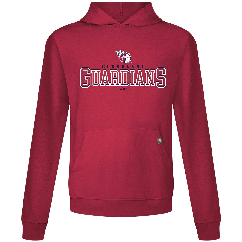 Cleveland Guardians Levelwear Relay Journey Pullover Hoodie | MLB Near me