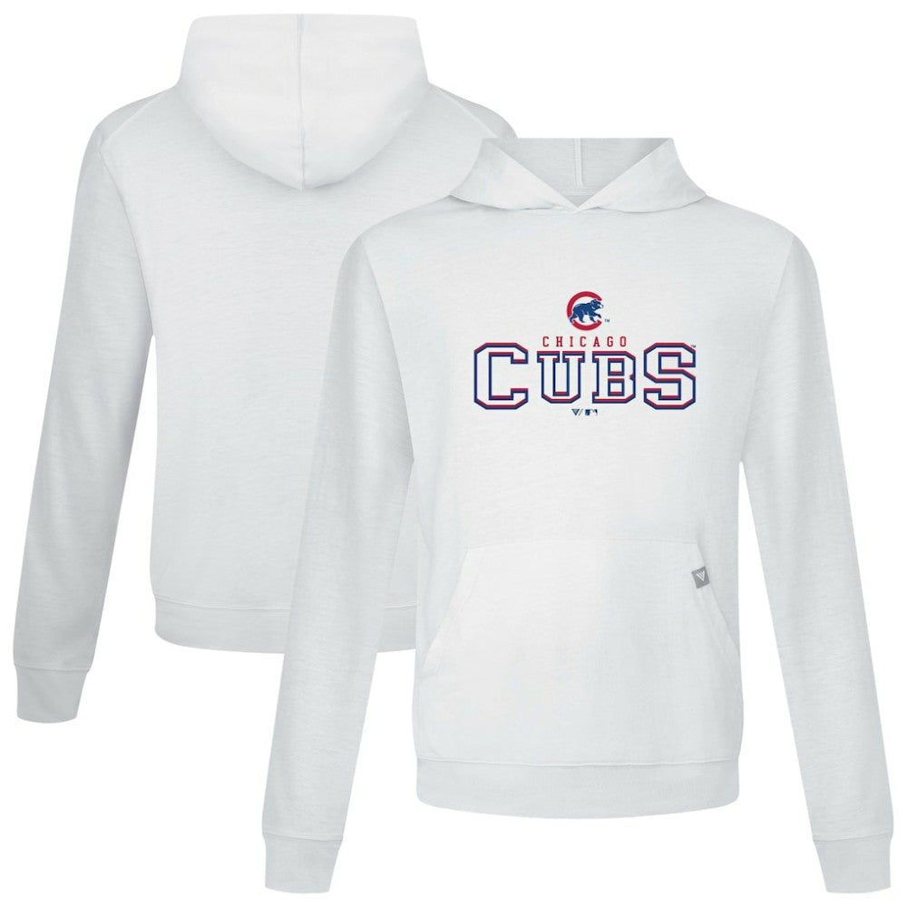 Chicago Cubs Levelwear Relay Journey Pullover Hoodie | MLB On Sale