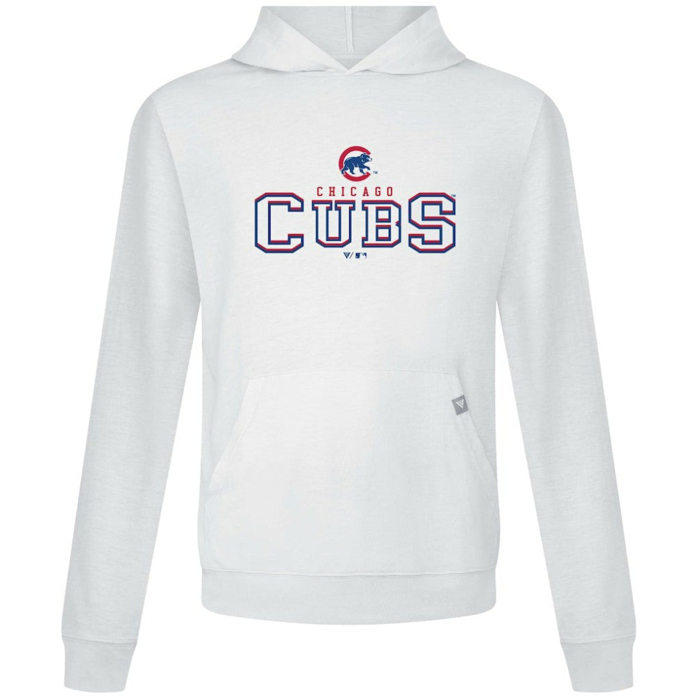 Chicago Cubs Levelwear Relay Journey Pullover Hoodie | MLB On Sale