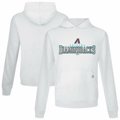 Arizona Diamondbacks Levelwear Relay Journey Pullover Hoodie | MLB On Sale