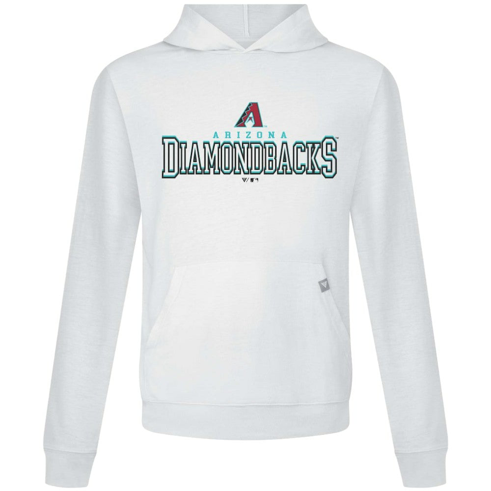 Arizona Diamondbacks Levelwear Relay Journey Pullover Hoodie | MLB On Sale