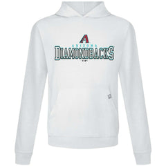 Arizona Diamondbacks Levelwear Relay Journey Pullover Hoodie | MLB On Sale