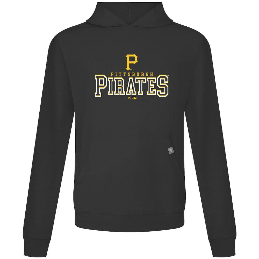 Pittsburgh Pirates Levelwear Relay Journey Pullover Hoodie | MLB Outlet