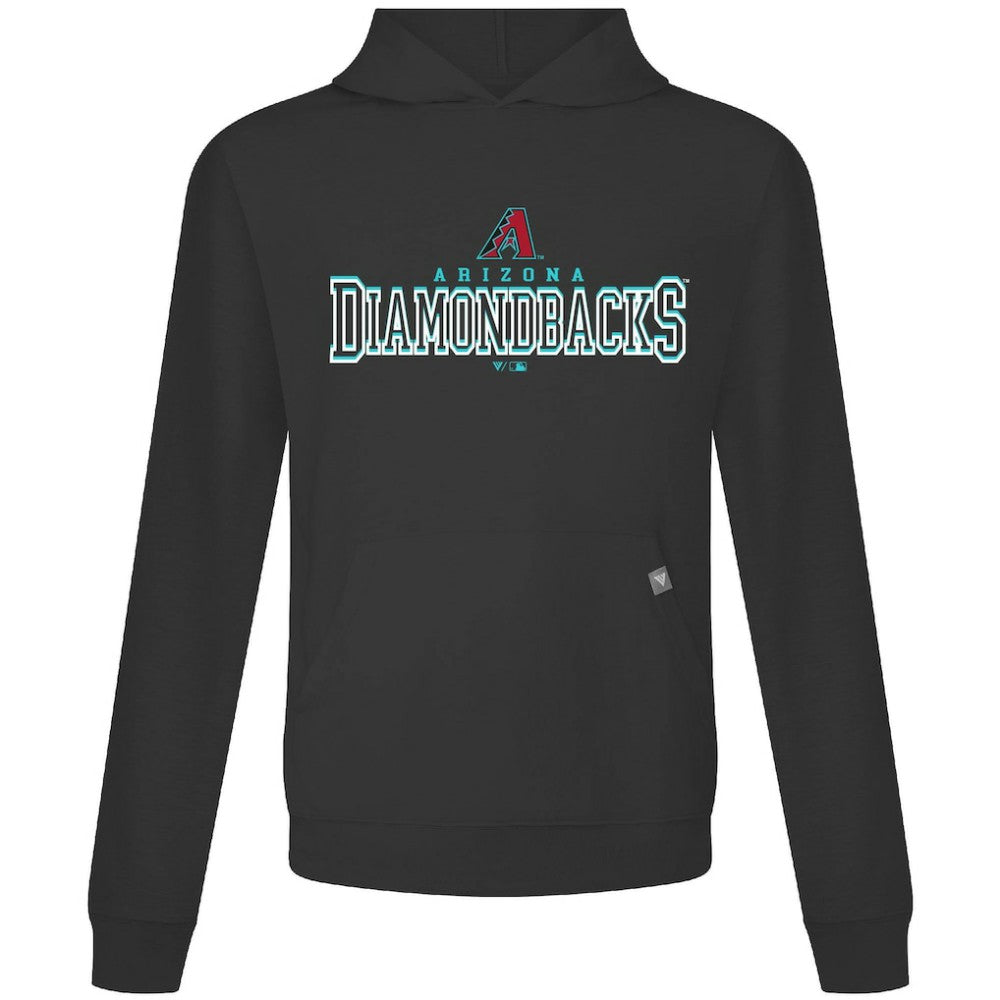 Arizona Diamondbacks Levelwear Relay Journey Pullover Hoodie | MLB Sale