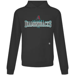 Arizona Diamondbacks Levelwear Relay Journey Pullover Hoodie | MLB Sale