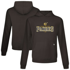 San Diego Padres Levelwear Relay Journey Pullover Hoodie | MLB Sale