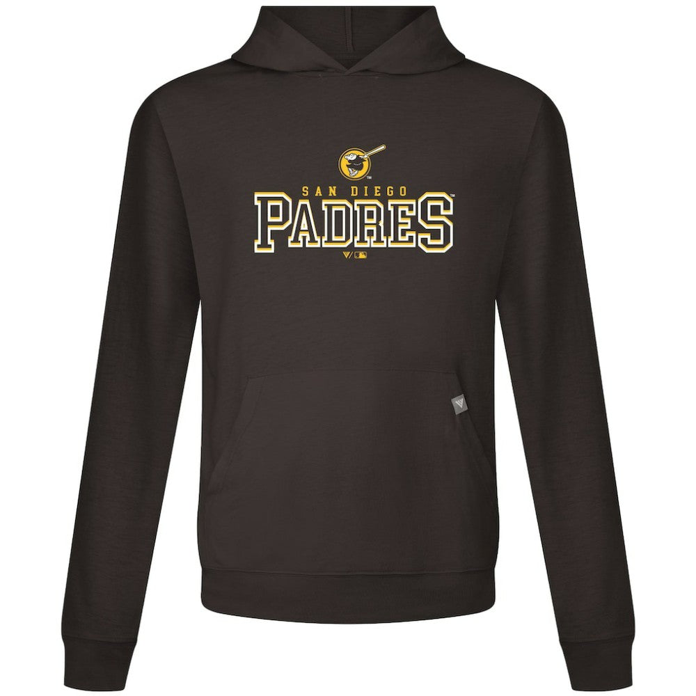 San Diego Padres Levelwear Relay Journey Pullover Hoodie | MLB Sale