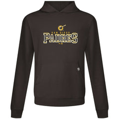 San Diego Padres Levelwear Relay Journey Pullover Hoodie | MLB Sale