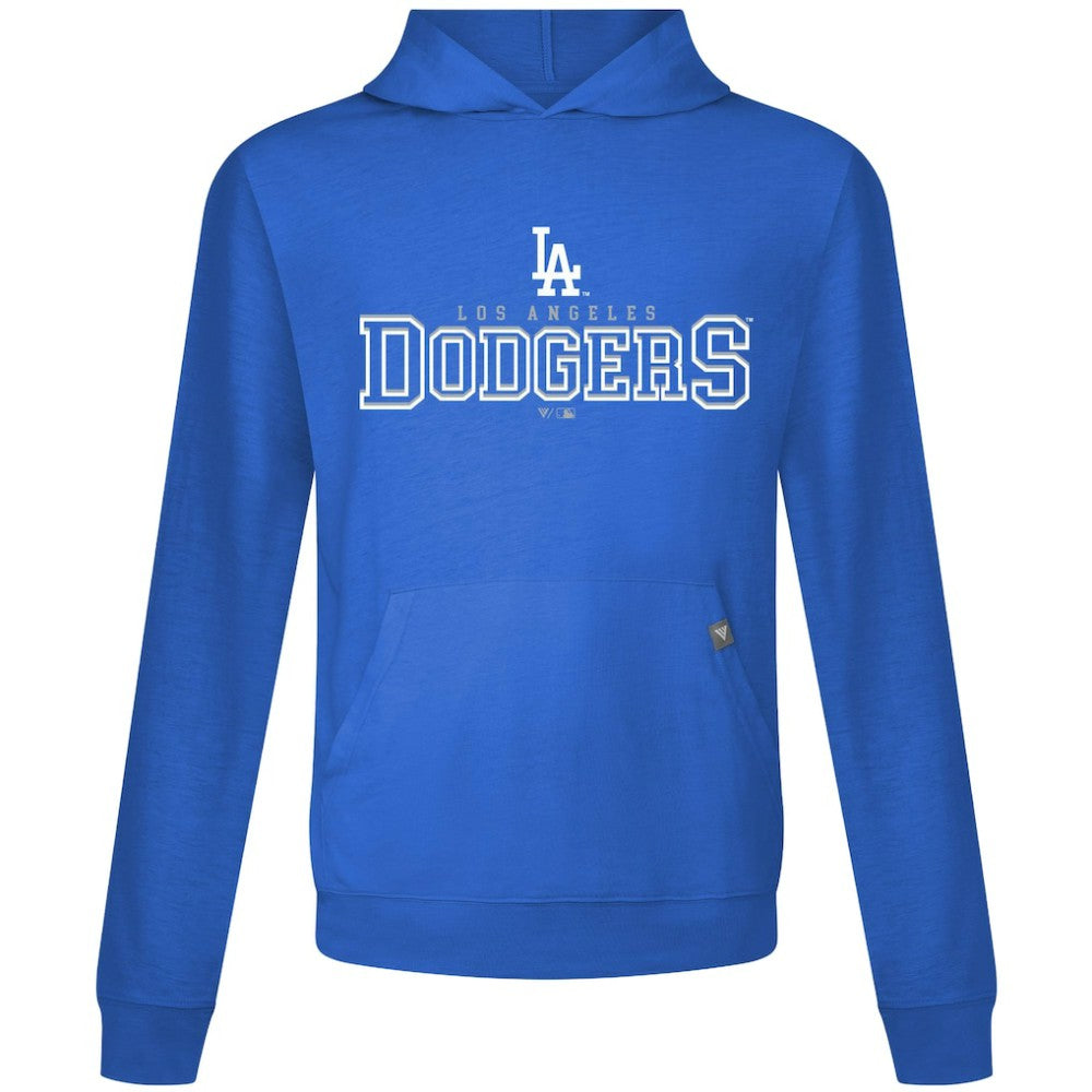 Los Angeles Dodgers Levelwear Relay Journey Pullover Hoodie | MLB On Sale