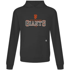 San Francisco Giants Levelwear Relay Journey Pullover Hoodie | MLB US