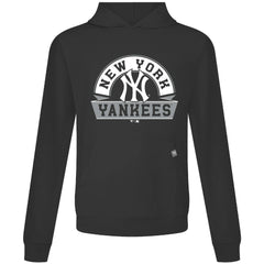 New York Yankees Levelwear Relay Banner Arch Pullover Hoodie | MLB US